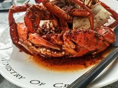 香蒜辣椒蟹-Ministry of Crab•MOC(交子大道店)
