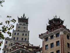 -龙舟池
