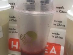 -喜茶(上海北外滩来福士店)