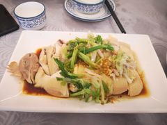 招牌葱油鸡-粤·向群饭店(龙津东路总店)