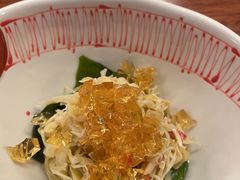 松叶蟹醋物-鮨清日本料理