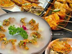 -依呀呀ktv烧烤小串(中山西路店)