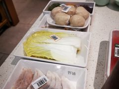 牛肉丸-野妹火锅(南园店)