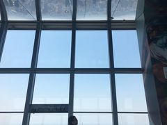 -上海环球金融中心云端足球盛典