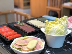 蟹肉棒-鲜货俚·现切牛肉·野生菌原生态火锅(西城永捷生活广场店)