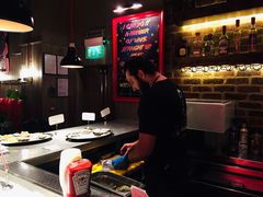 -Burger & Lobster(Dean Street)