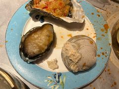 -雍容荟帝王蟹活龙虾展台自助(IFS黑金店)