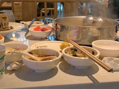 自助调料区-俏牛哥鲜牛肉牛肆馆(重庆天地店)
