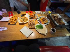 -大哈福烧烤·海鲜·家常菜(延安三路店)
