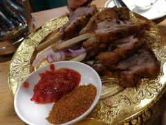 -大巴扎的姑娘(荣盛时代广场店)