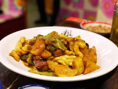 -粗粮人家·东北菜(洋桥店)