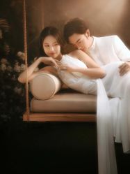-拾尚映画·STUDIO婚纱摄影(中关村店)