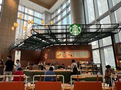 -星巴克(来福士办公楼店)
