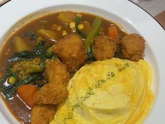 -池奈·咖喱蛋包饭(熙地港店)