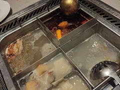 清汤双拼锅底-海底捞火锅(关山保利店)