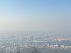 -紫金山山顶公园