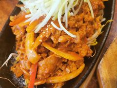 -Don't Tell Mama Shh Korean Restaurant