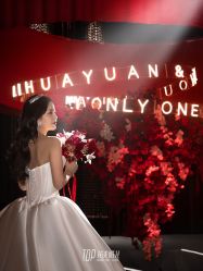 -拓美婚礼·私人订制
