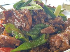 -老虎土菜馆·农家土菜