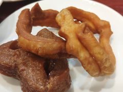 焦圈-护国寺小吃(安定门店)