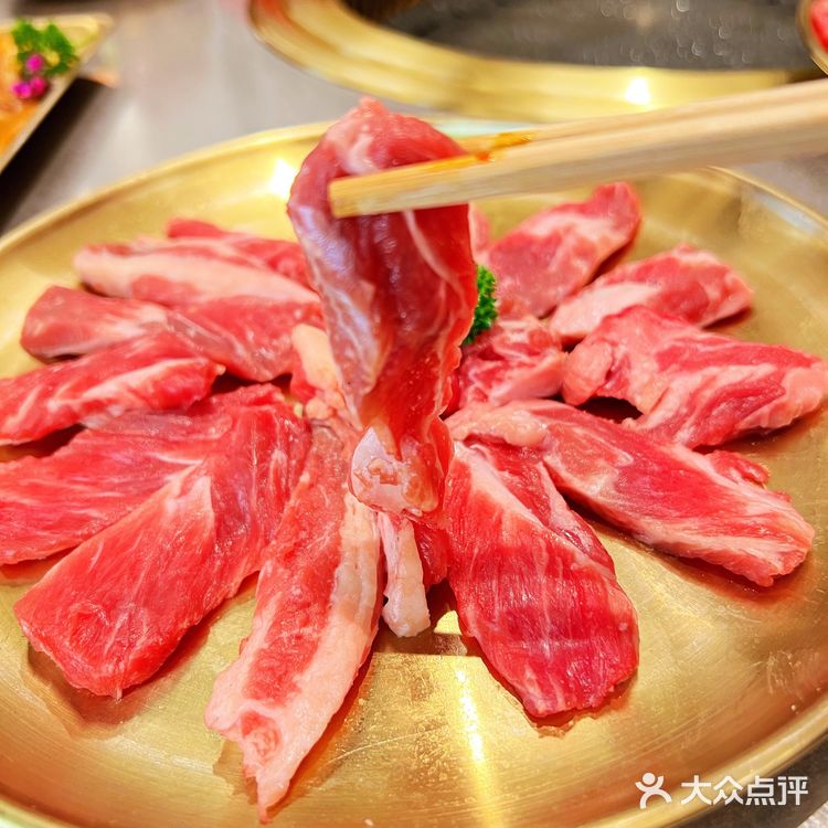 魔都探店烧本烧，来自齐齐哈尔的烤肉YYDS