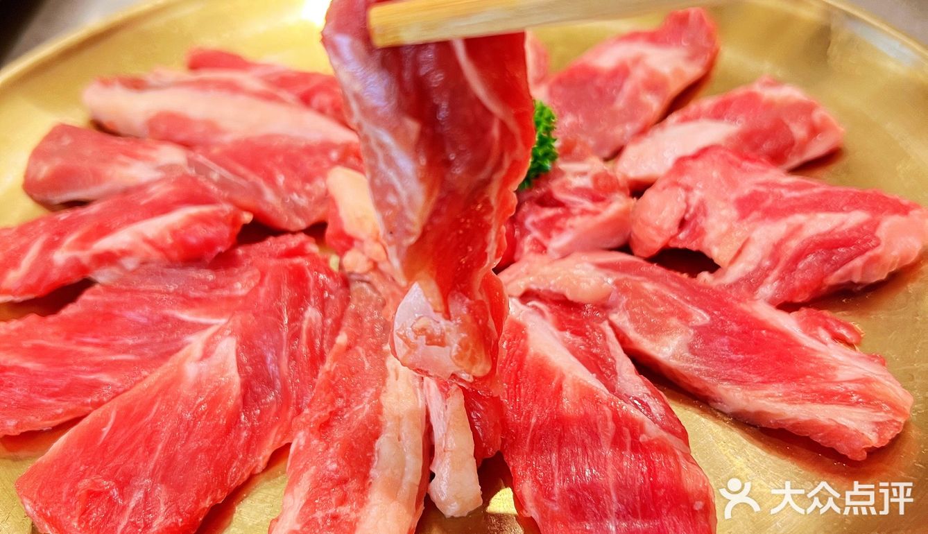 魔都探店烧本烧，来自齐齐哈尔的烤肉YYDS
