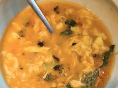-食欲老院子荆芥疙瘩汤(经五路店)