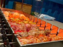 -丰茂烤串(钦州北路店)