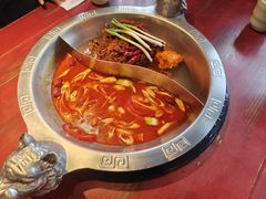 -袁老四重庆老火锅(桐梓坡店)