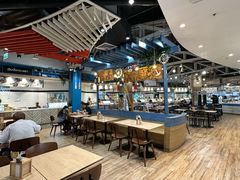 -滨海尚泰美食广场