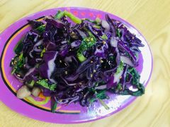 小菜拼盘-牛马行牛肉饸饹铺(长春总店)