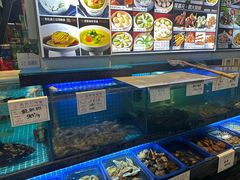 -隆喜元鱼汤包·海鲜(中联广场店)