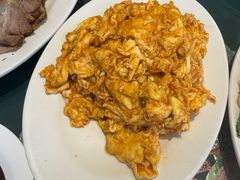 辣酱炒蛋-毛毛春饼(尚志大街店)