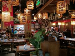 大堂-南京大牌档(青岛万象城店)