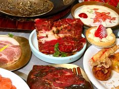 -伍棵星炭烤自助料理·烤鳗鱼(浦东食品城店)