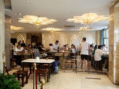 -磨沟沿老字号牛肉面·清真(金港城店)
