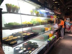 自助取餐区-南美豹国际自助百汇(万象城店)