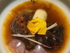 鲍鱼海参-德川家日本料理(中关村寰太大厦店)