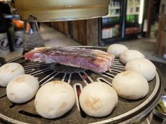 -韩山葵烤肉(太古里店)