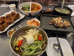 -咕咕站韩国料理(紫金港店)