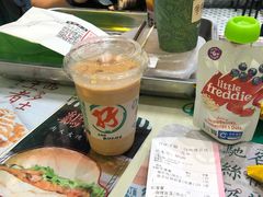 -孖记茶档·热腾茶餐(荔湾领展广场店)