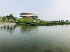 -郑东新区龙湖公共艺术中心