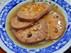 桂花糯米藕-粗茶淡饭(东关街店)