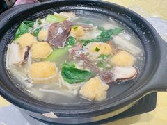 砂锅鸭血粉丝-王興記(中山路店)