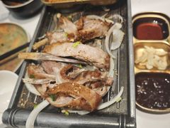 -清真·宁夏印象·盐池滩羊肉体验店(江宁路店)
