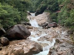 -黄山翡翠谷景区