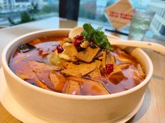 -菩提树·素食餐厅(汇智国际商业中心店)