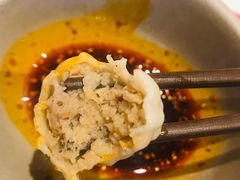 莲菜猪肉水饺-德发长·花式蒸饺(大唐不夜城店)