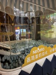 点击看大图 -奈尔宝·儿童乐园·亲子餐厅(前滩店)