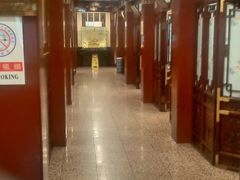大堂-燕风楼烤鸭店(建设总店)